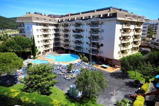 Aqua-Hotel Montagut Suites (HB-004023)
